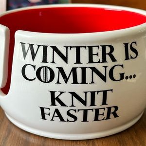 Yarn Bowl, Game of Thrones, House Stark